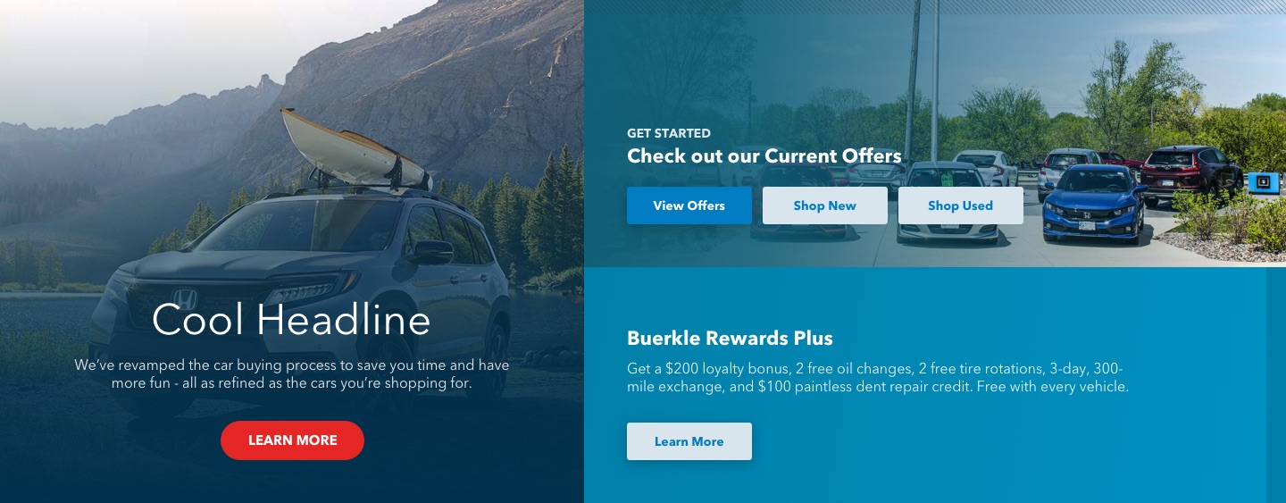 Image Sliders vs Heroes vs Multi-Feature Layouts | Autowebing